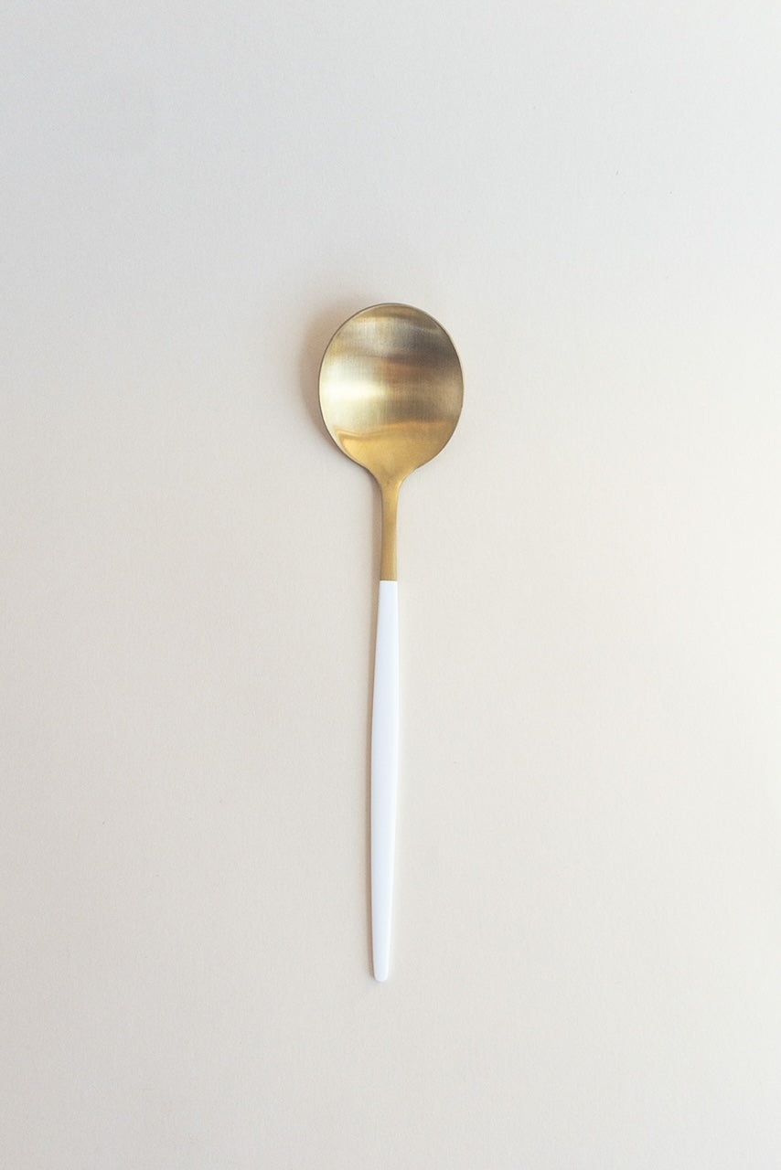 Brass Planting Spoon
