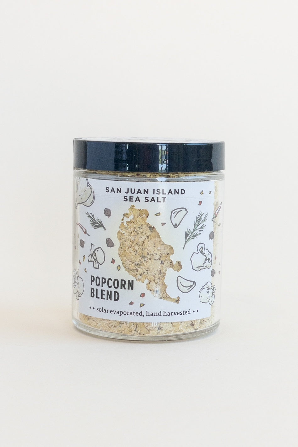 Popcorn Seasoning Blend Bloom Floral