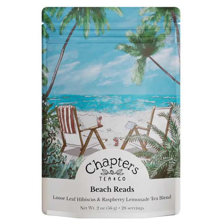 Beach Reads Tea