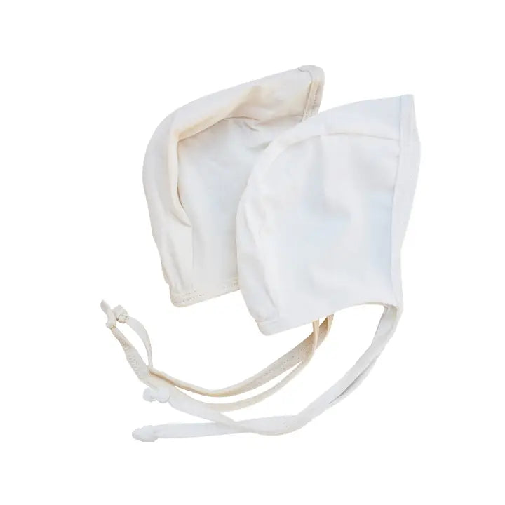 Stretchy Cotton Baby Bonnet