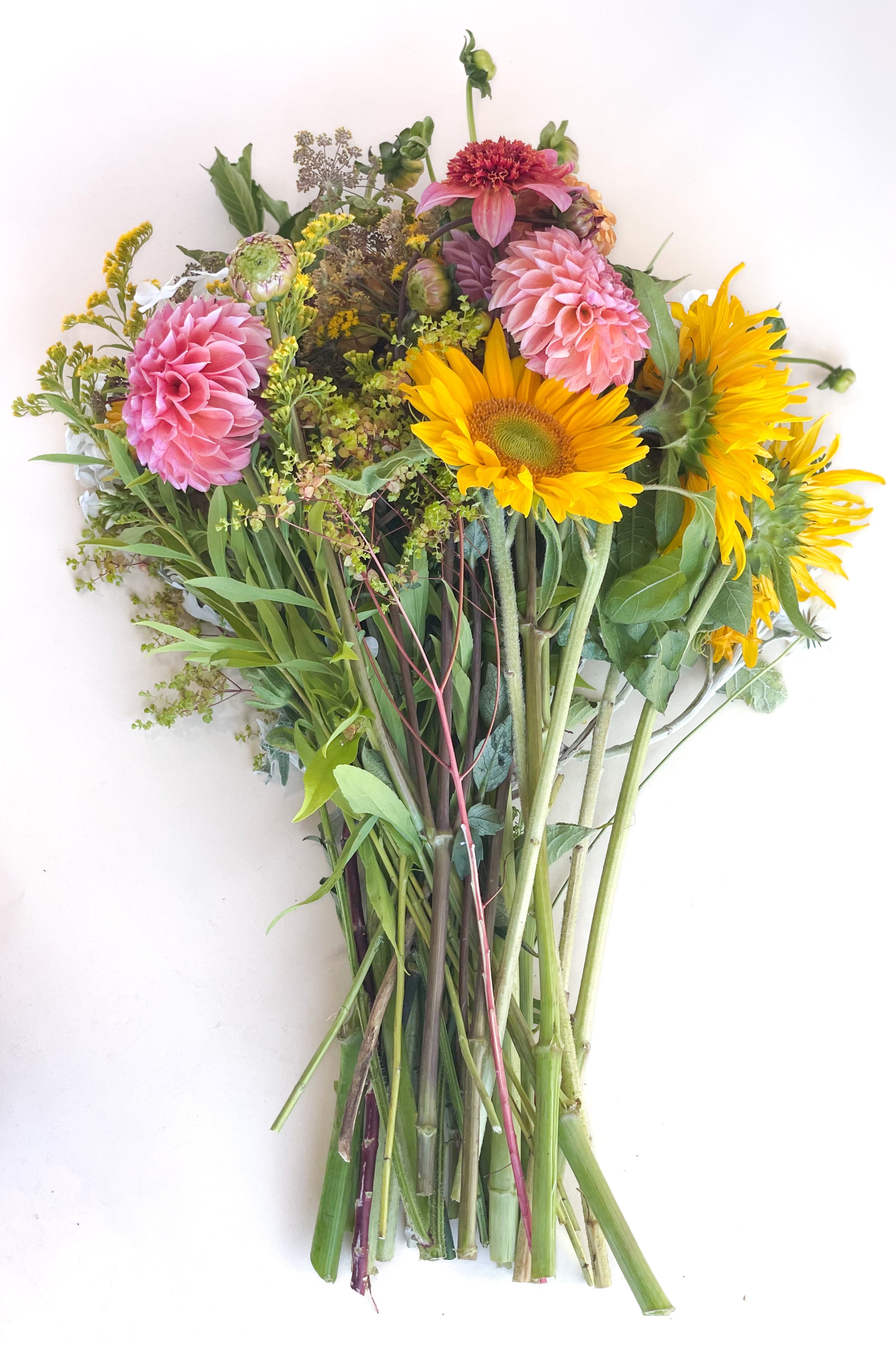 5 Weeks of Summer Flowers - CSA from Bloom Floral