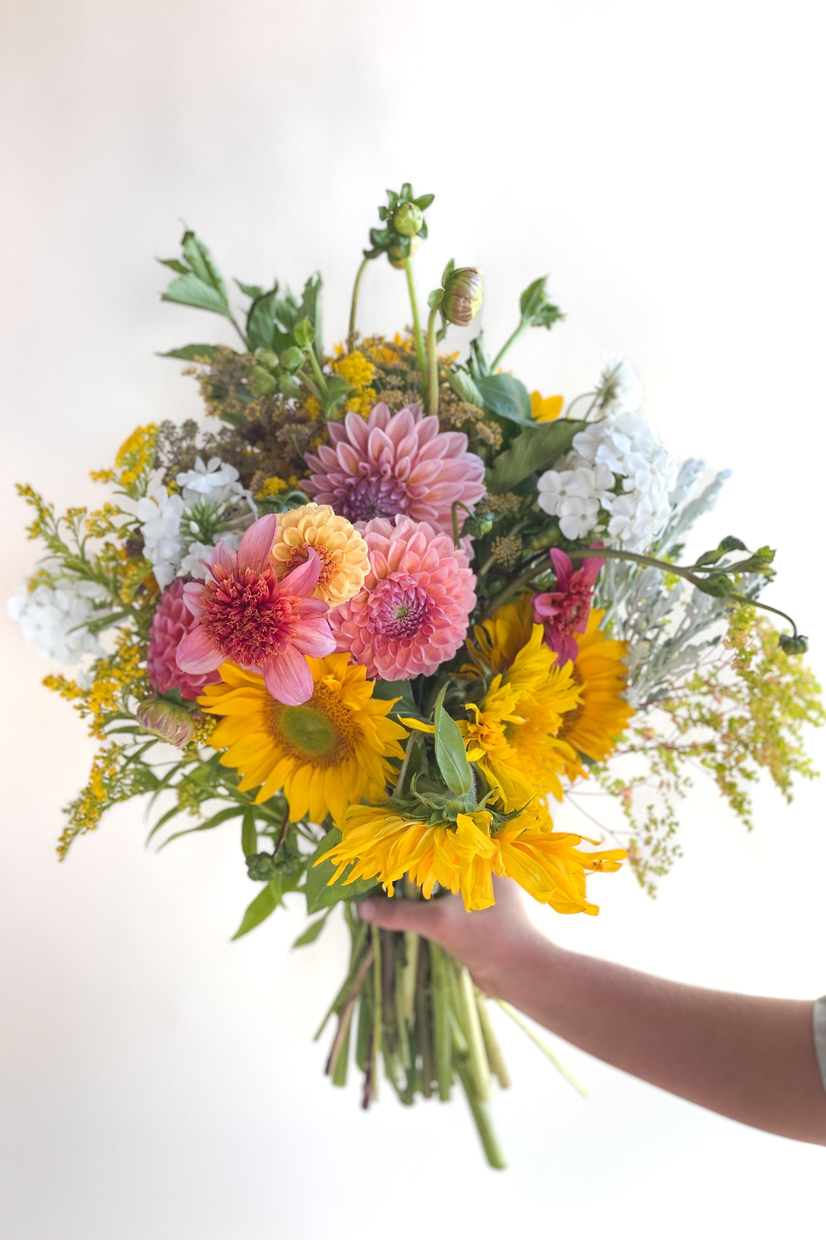 5 Weeks of Summer Flowers - CSA from Bloom Floral