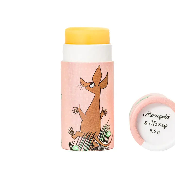 Beeswax Lip Balm with Marigold & Honey