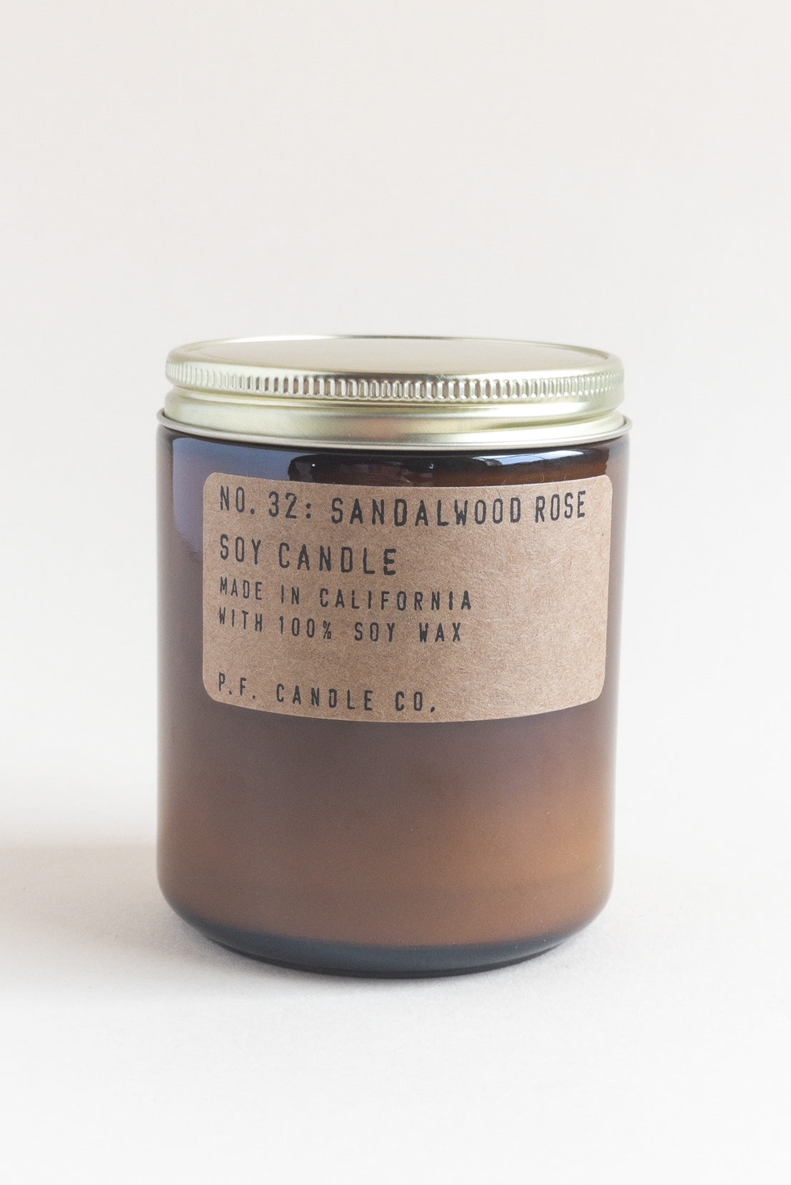 Simply Soy Candle