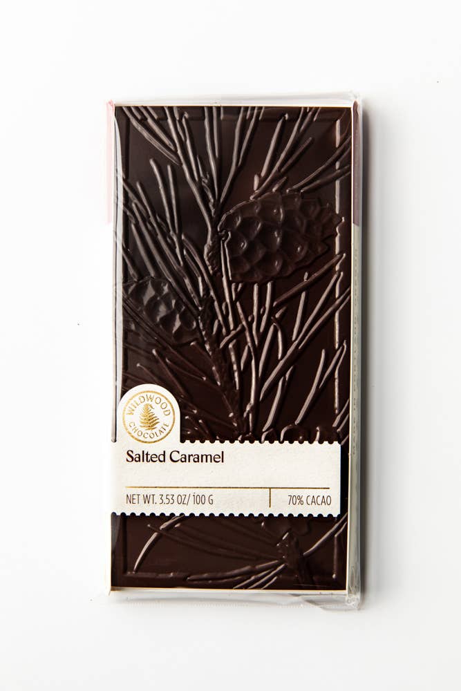 Wildwood Chocolate - Salted Caramel